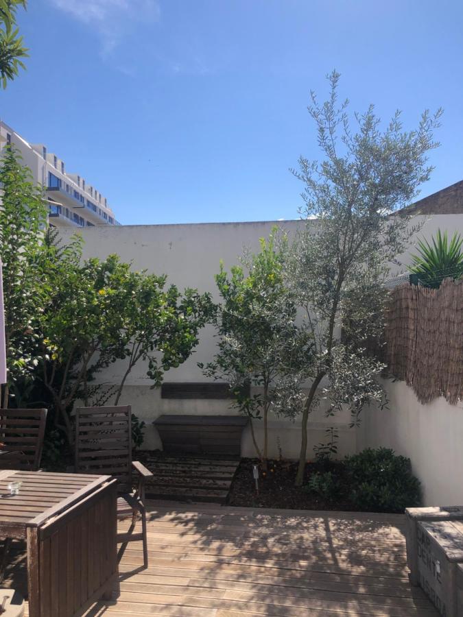 Garden Apartment Lizbona Zewnętrze zdjęcie