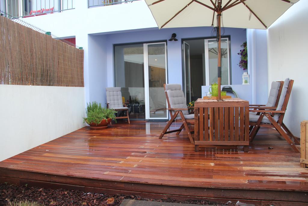 Garden Apartment Lizbona Zewnętrze zdjęcie